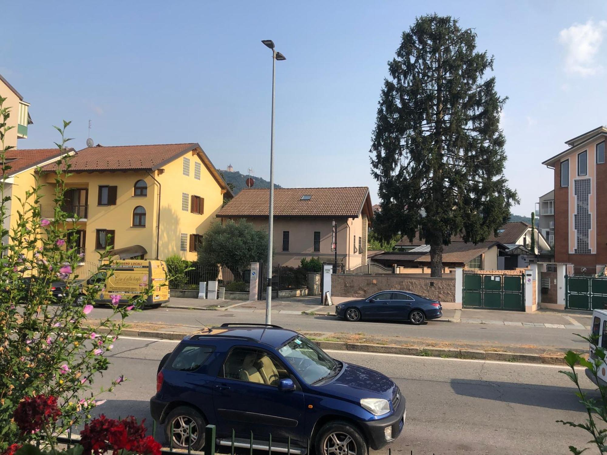 Stanze Private In Villa Turín Exterior foto
