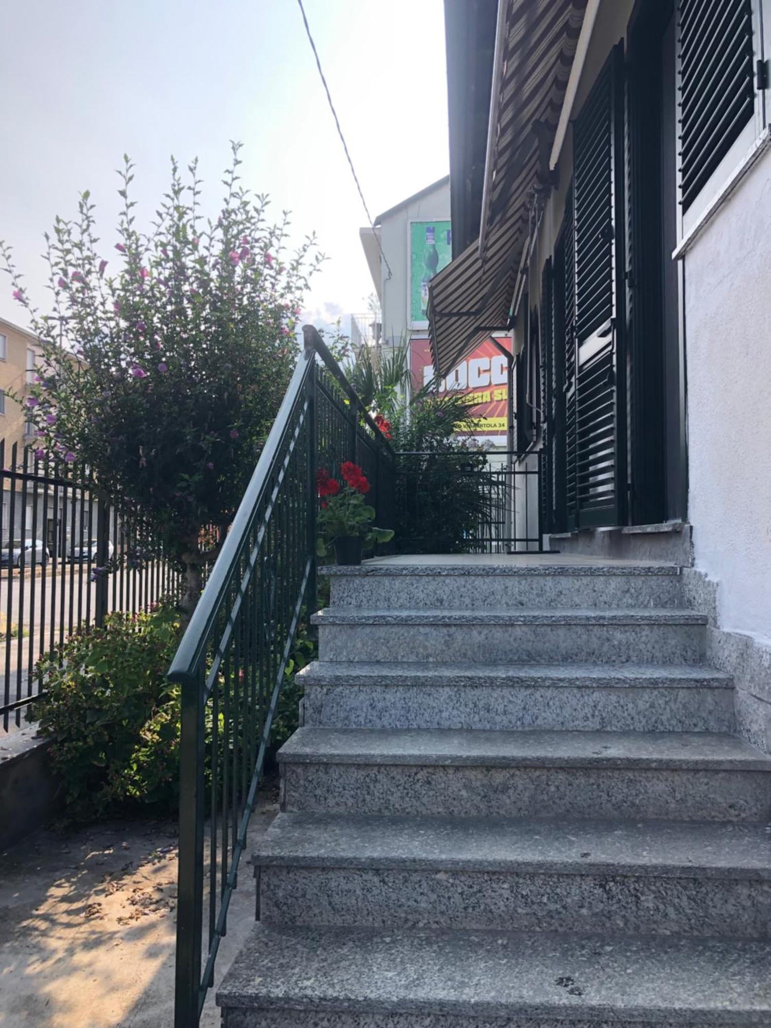 Stanze Private In Villa Turín Exterior foto